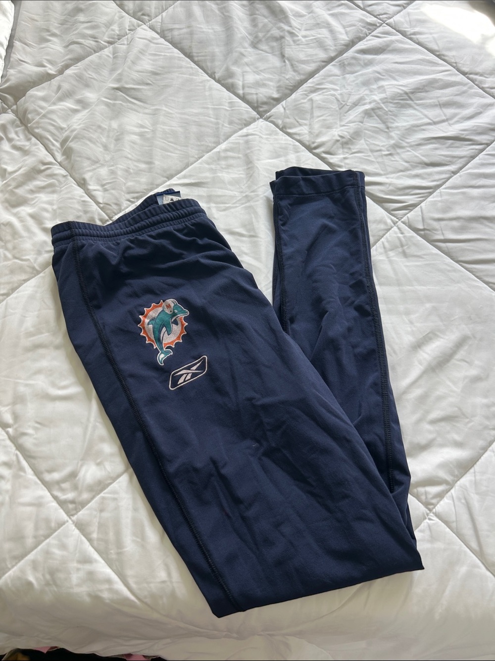 Miami dolphins joggers